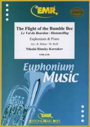 The Flight Of The Bumble Bee -Nicolaj / Nicolai / Nikolay Rimskij-Korsakov / Arr.Branimir Slokar & Marc Reift