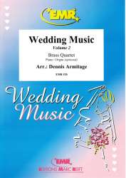 Wedding Music Volume 2 -Dennis Armitage / Arr.Dennis Armitage