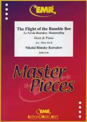 The Flight Of The Bumble Bee -Nicolaj / Nicolai / Nikolay Rimskij-Korsakov / Arr.Marc Reift