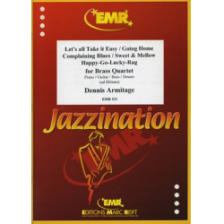 5 Jazzinations -Dennis Armitage