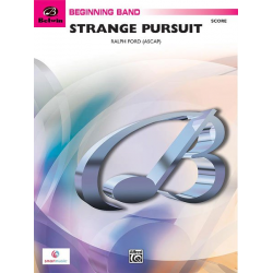 Strange Pursuit (concert band) -Ralph Ford