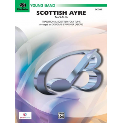 Scottish Ayre -Scottish Folk Song / Arr.Douglas E. Wagner