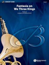 Fantasia on We Three Kings -Traditional / Arr.Jack Bullock