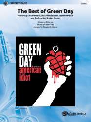 Green Day, Best of (concert band) -Green Day / Arr.Douglas E. Wagner