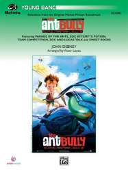 Selections from The Ant Bully -John Debney / Arr.Victor López