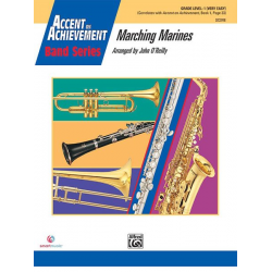 Marching Marines (concert band) -John O'Reilly