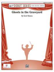 Ghosts in the Graveyard (concert band) - Scott Watson
