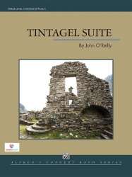Tintagel Suite (concert band) -John O'Reilly