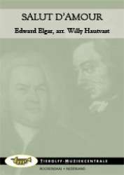 Salut d'Amour -Edward Elgar / Arr.Willy Hautvast