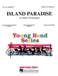 Island Paradise -James Swearingen