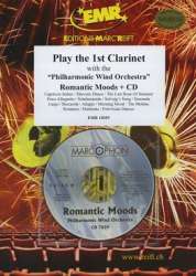Play The 1st Clarinet With The Philharmonic Wind Orchestra -Diverse / Arr.John Glenesk Mortimer