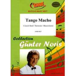 Tango Macho -Günter Noris