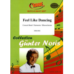 Feel Like Dancing -Günter Noris