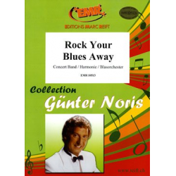 Rock Your Blues Away -Günter Noris