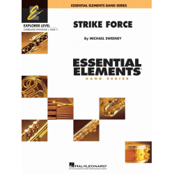 Strike Force -Michael Sweeney