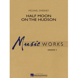 Half Moon on the Hudson -Michael Sweeney