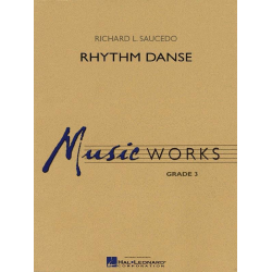 Rhythm Danse -Richard L. Saucedo