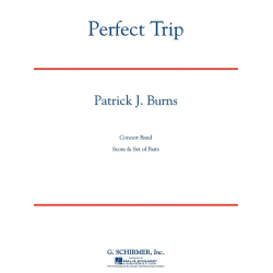 Perfect Trip -Patrick J. Burns