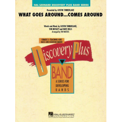 What Goes Around ... Comes Around -P.F. Sloan & Steve Barri / Arr.Johnnie Vinson