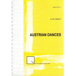 Austrian Dances -Alois Wimmer