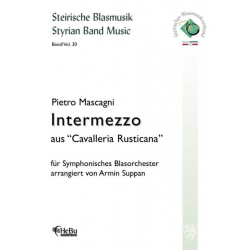 Intermezzo aus 'Cavalleria Rusticana' -Pietro Mascagni / Arr.Armin Suppan