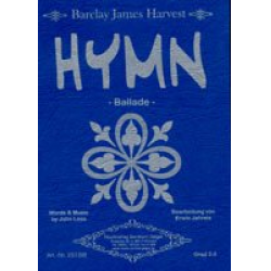 Hymn -Barclay James Harvest / Arr.Erwin Jahreis