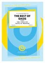 The Best of Oasis -Oasis / Arr.Palmino Pia