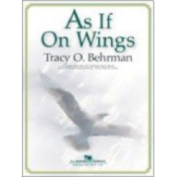 As if on Wings -Tracy O. Behrman