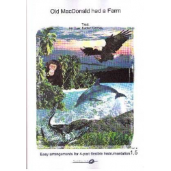 Old MacDonald had a Farm -Traditional / Arr.Bjorn Morten Kjaernes