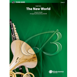 Suite from the New World (concert band) -Antonin Dvorak / Arr.Michael Story