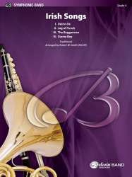 Irish Songs (concert band) -Traditional / Arr.Robert W. Smith
