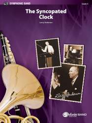 Syncopated Clock, The (concert band) -Leroy Anderson / Arr.James D. Ployhar