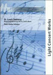 St. Louis Fantasie - Rhapsodie based on the St. Louis Blues -Peter Kleine Schaars