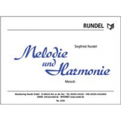 Melodie und Harmonie -Siegfried Rundel