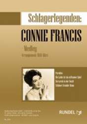 Schlagerlegenden: Connie Francis Medley -Connie Francis / Arr.Willi März
