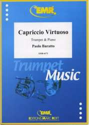 Capriccio Virtuoso -Paolo Baratto