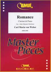 Romance -Carl Maria von Weber