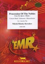 Procession Of The Nobles -Nicolaj / Nicolai / Nikolay Rimskij-Korsakov / Arr.Jaroslav Sip