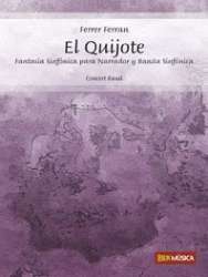 El Quijote -Ferrer Ferran