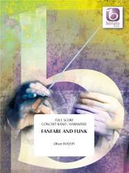 Fanfare and Funk -Oliver Waespi