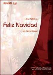 Feliz Navidad -Jose Feliciano / Arr.Heinz Briegel