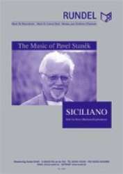 Siciliano (Solo für Horn) -Pavel Stanek