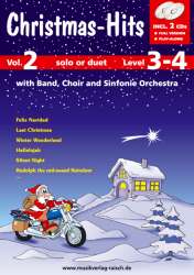 Christmas Hits Vol. 2 - Querflöte -Diverse / Arr.Rainer Raisch