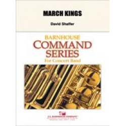 March Kings -David Shaffer
