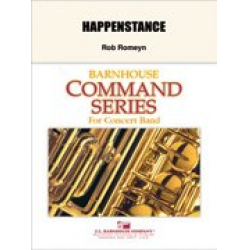 Happenstance -Rob Romeyn