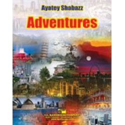 Adventures -Ayatev Shabazz