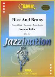 Rice And Beans -Norman Tailor