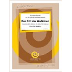 Der Ritt der Walküren -Richard Wagner / Arr.Giancarlo Gazzani
