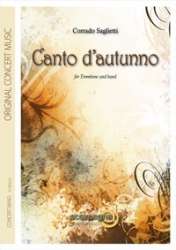 Canto d'Autunno -Corrado Maria Saglietti