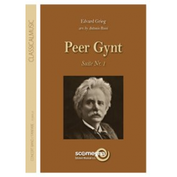 Peer Gynt Suite No. 1 -Edvard Grieg / Arr.Antonio Rossi